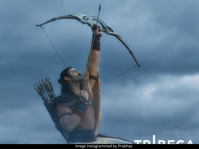 Adipurush to premiere at Tribeca Film Festival 