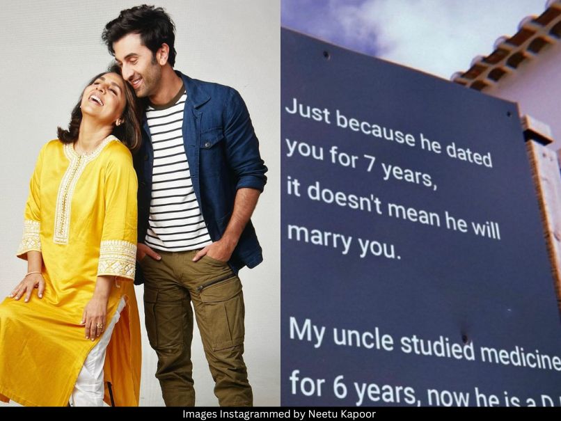 Neetu Kapoor and Katrina Kaif 