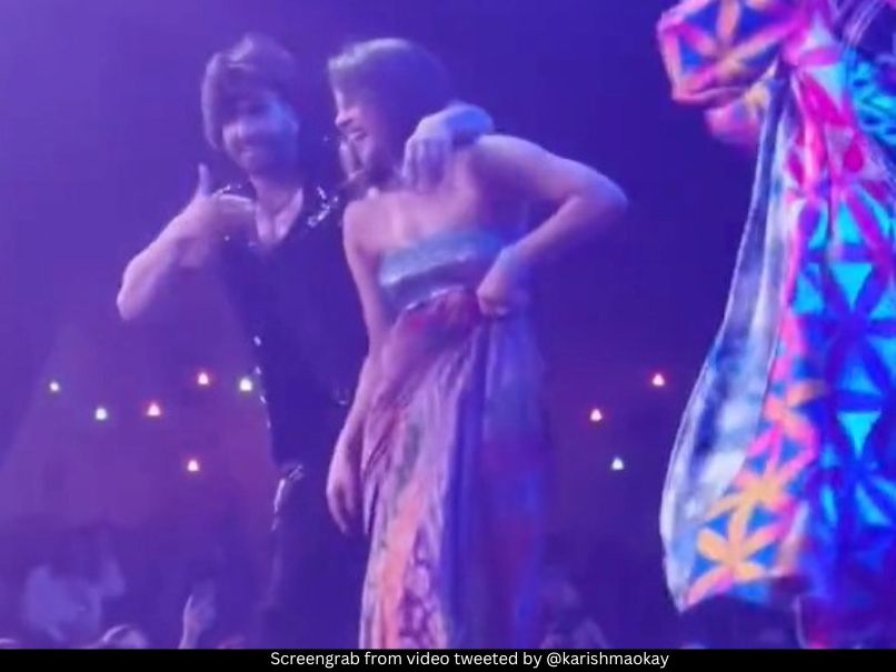 Priyanka Chopra and Ranveer Singh 