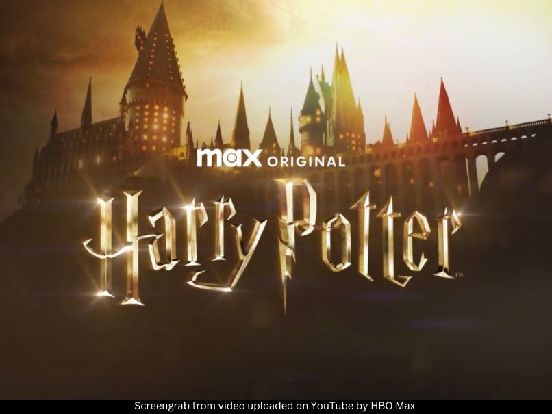Harry Potter series ordered at HBO Max 