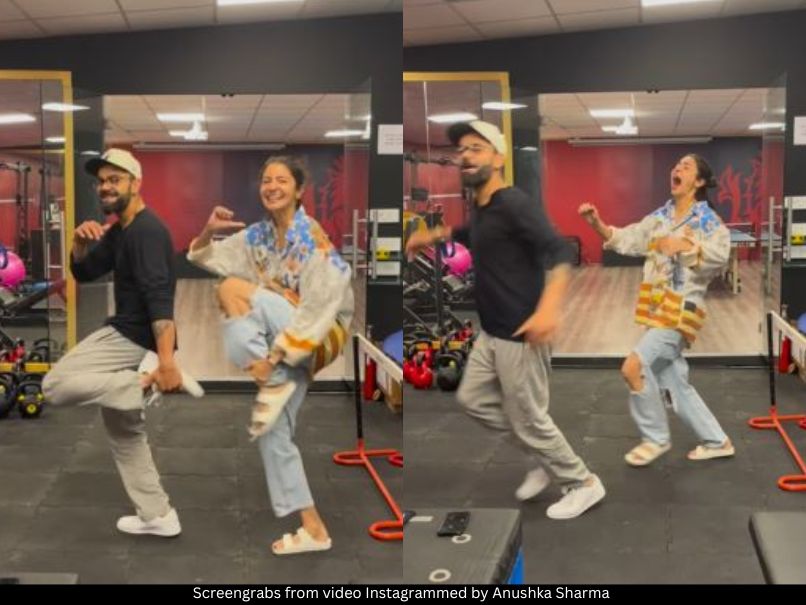 Anushka Sharma Virat Kohli 