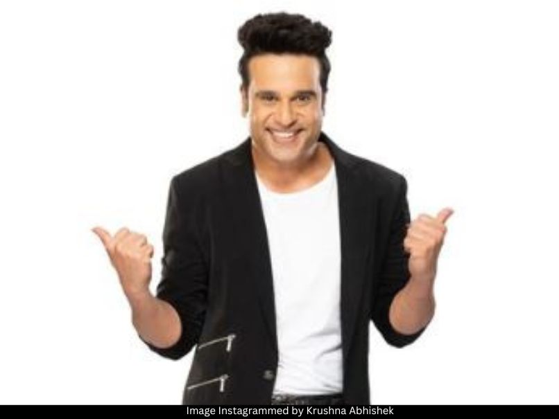 Krushna Abhishek 