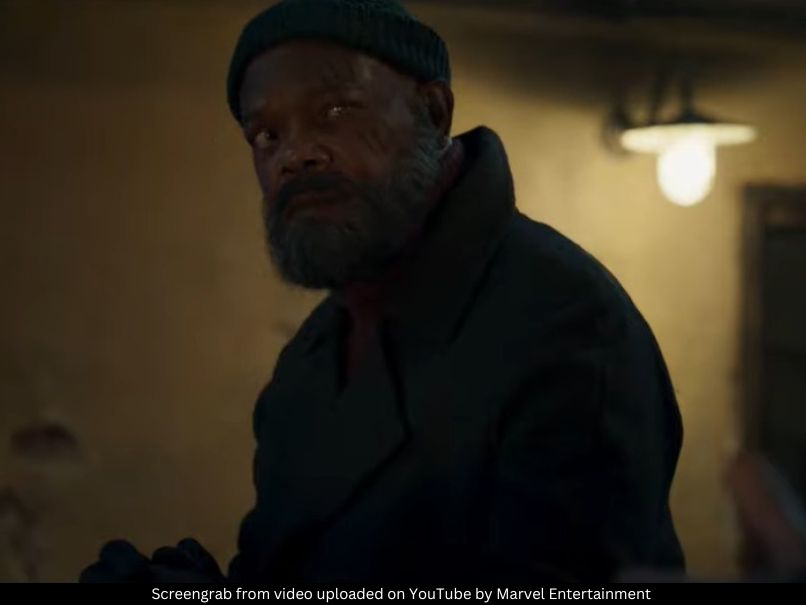 Secret Invasion trailer out now! 