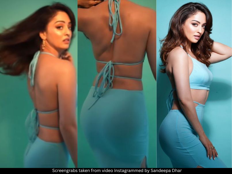 Sandeepa Dhar 