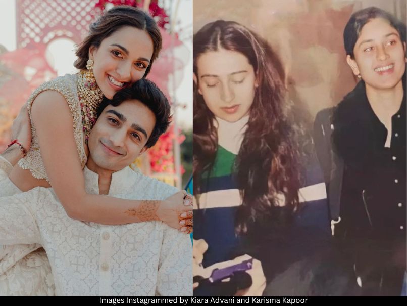 Kiara Advani Karisma Kapoor Kareena Kapoor Khan