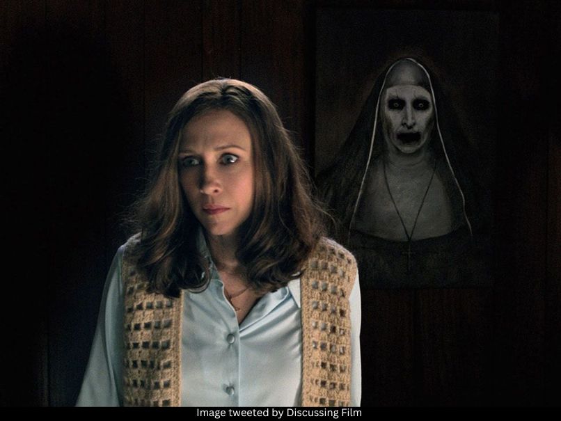 Conjuring franchise 