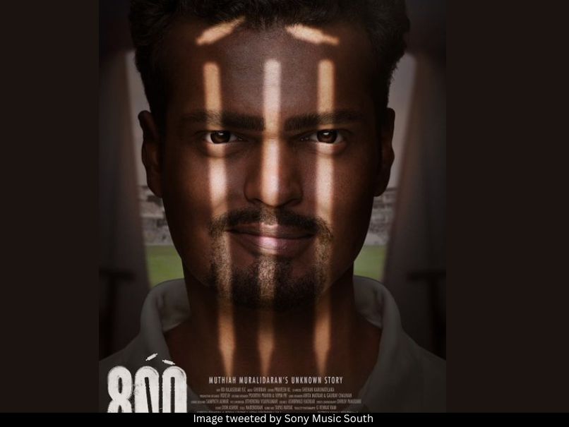 Muttiah Muralitharan biopic 