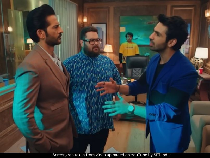 Bade Achhe Lagte Hain 2