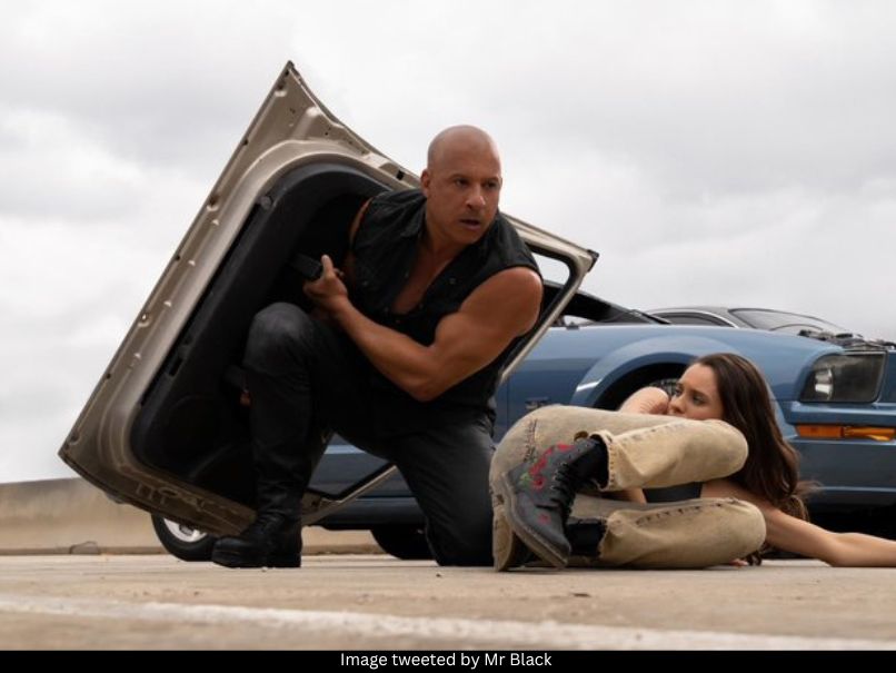 Fast X box office report 