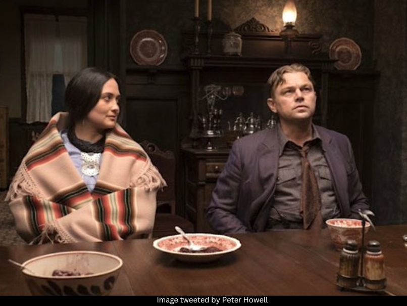 Killers of the Flower Moon trailer out now