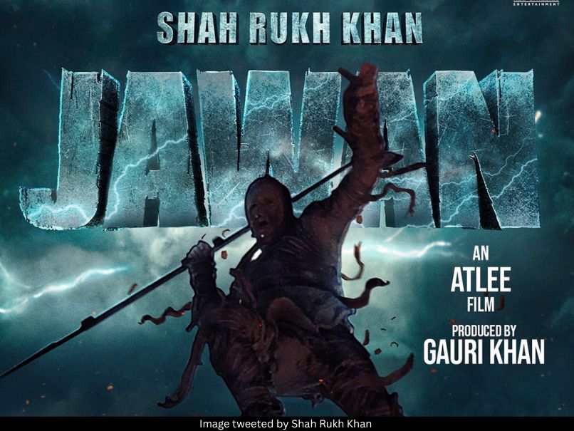SRK's Jawan' to release in September. 