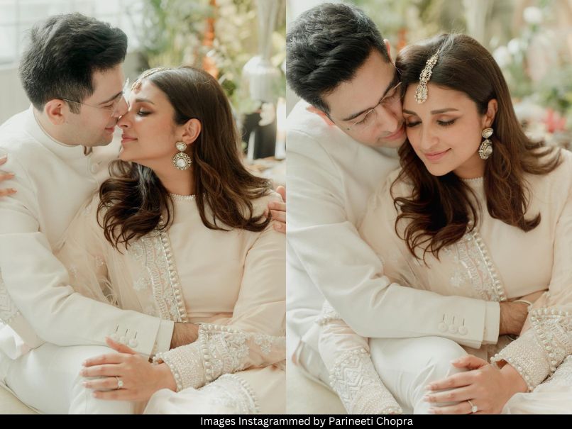 Raghav Chadha Parineeti Chopra