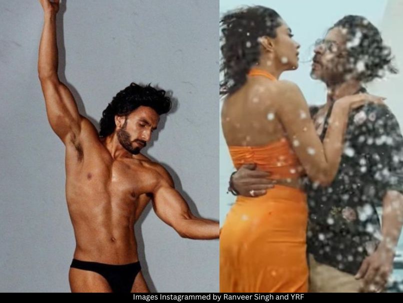 Ranveer Singh and YRF 