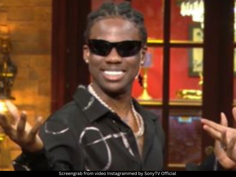 Rema on Kapil Sharma Show 