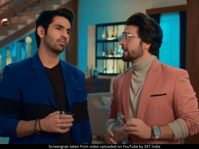 Bade Achhe Lagte Hain 2