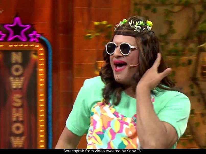 Krushna Abhishek 