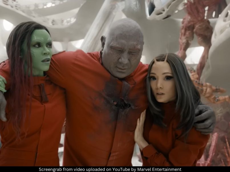 Guardians of the Galaxy Vol.3 