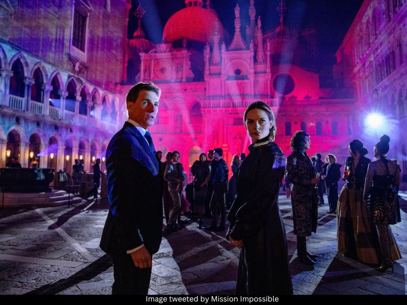 Mission Impossible trailer out now! 