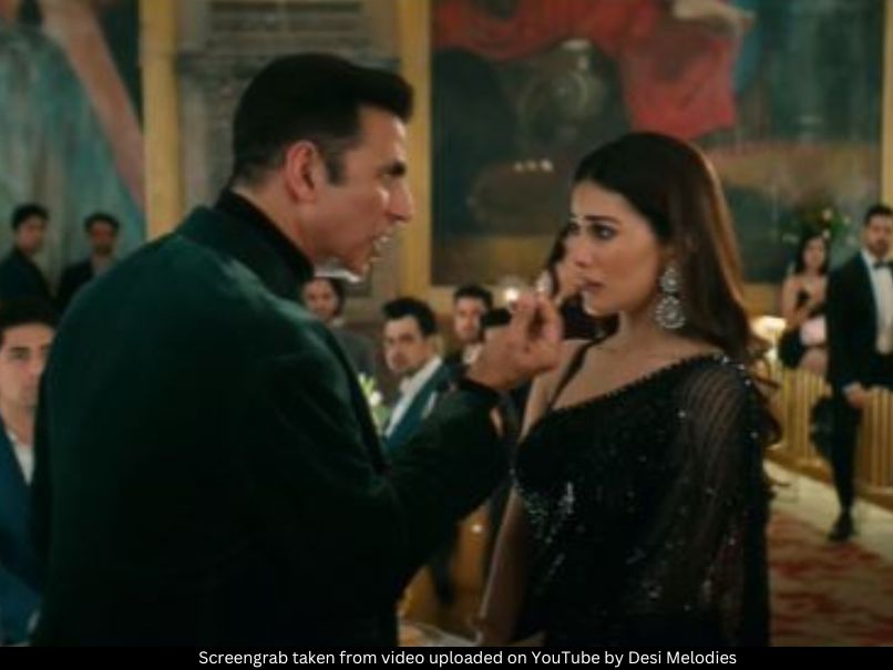 Akshay Kumar new song out now! 