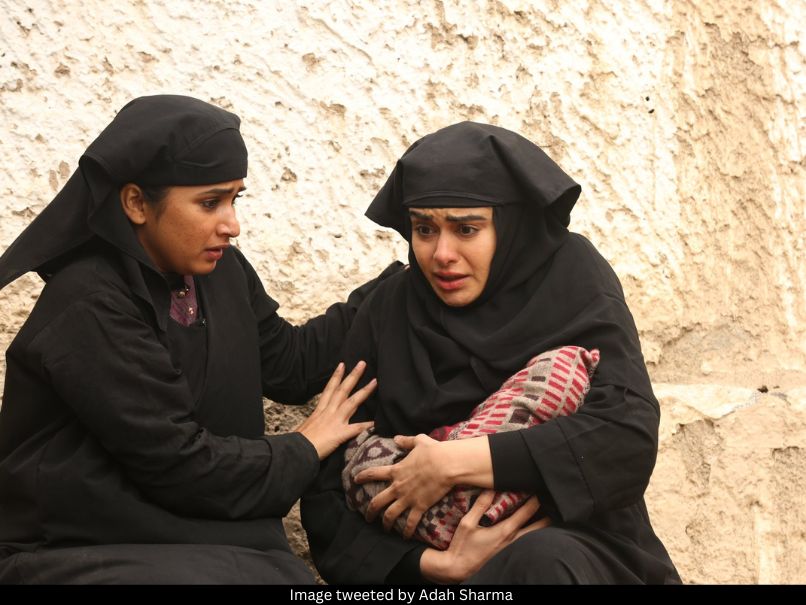 The Kerala Story Adah Sharma 