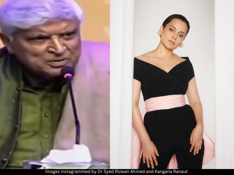Javed Akhtar Kangana Ranaut 