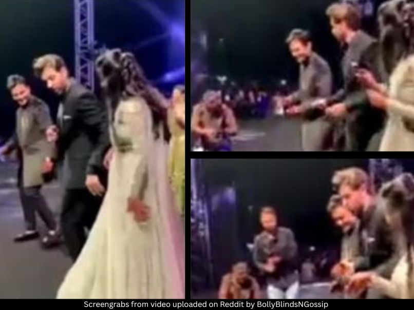 Hrithik Roshan wedding dance 