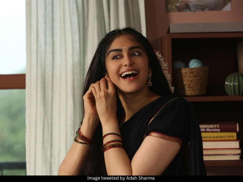 'The Kerala Story' crosses Rs 100 crore mark 