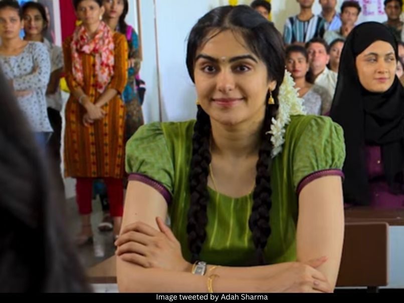 Adah Sharma collection 