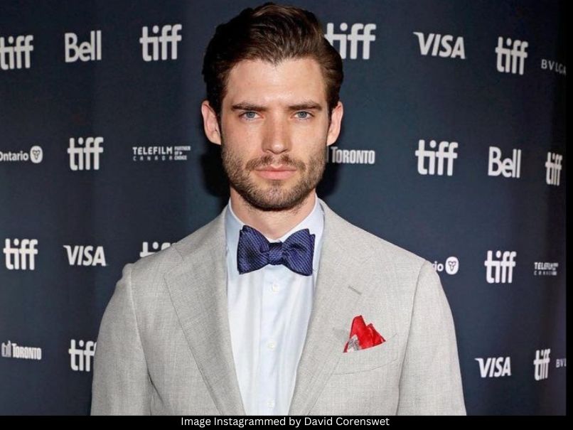 David Corenswet 
