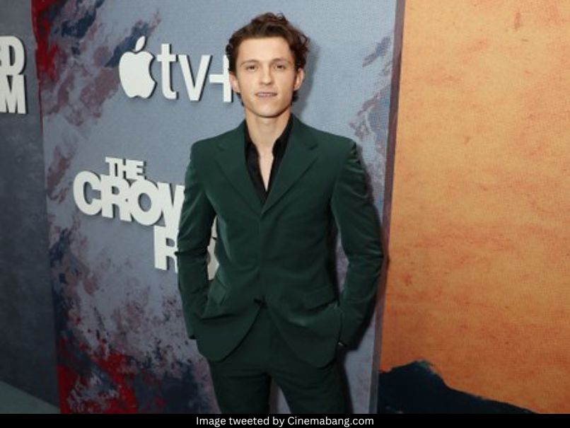 Tom Holland 