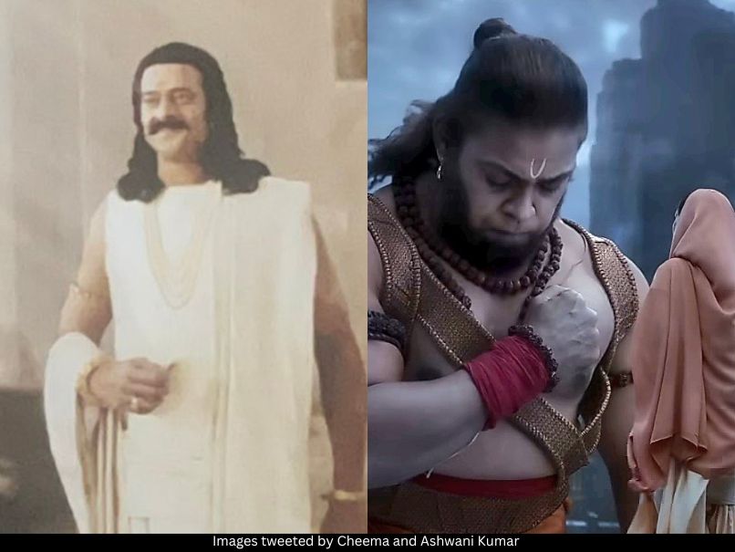 Adipurush Prabhas, Devdatta Nage 