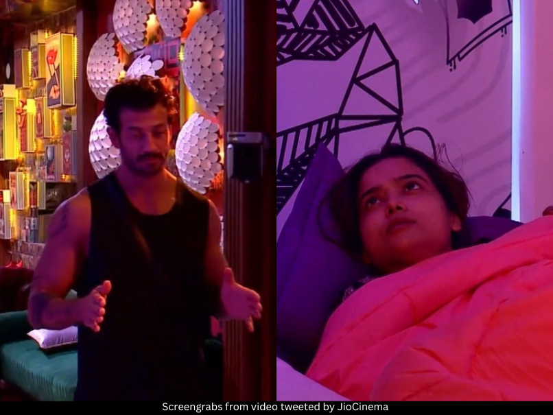 Jad Hadid and Manisha Rani 