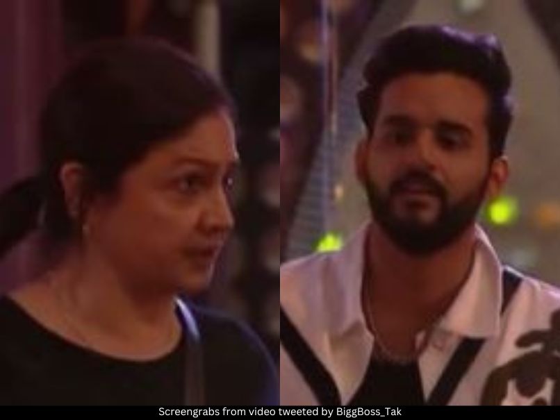 Pooja Bhatt, Abhishek Malhan 