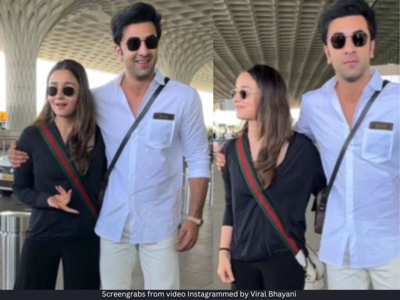 Ranbir Kapoor Alia Bhatt 