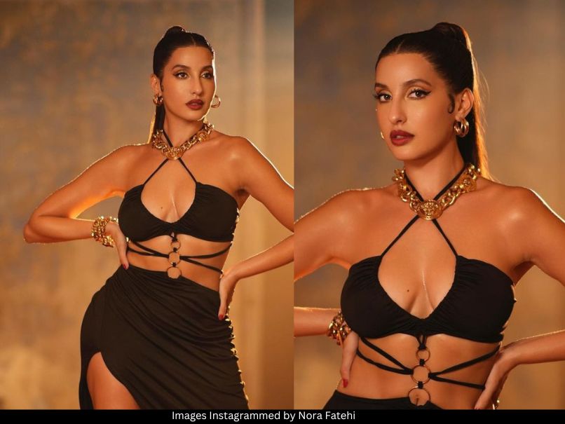 Nora Fatehi 