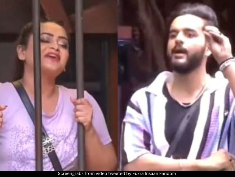 Bebika Dhurve and Fukra Insaan 