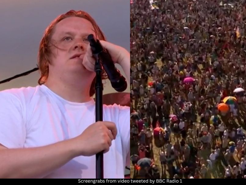 Lewis Capaldi 