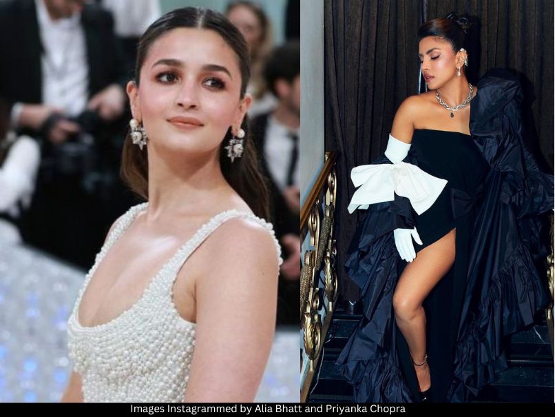 Alia Bhatt and Priyanka Chopra 