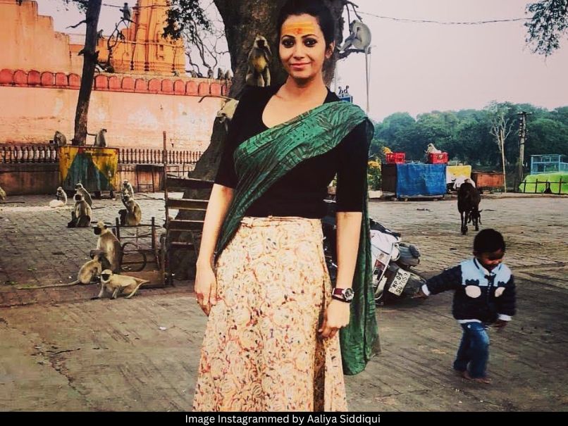 Aaliya Siddiqui 