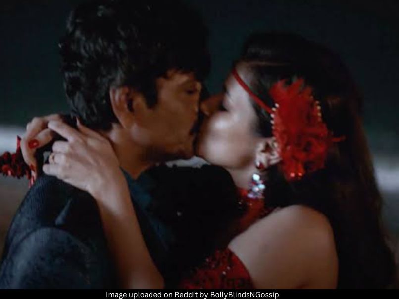 Nawazuddin Siddiqui and Avneet Kaur 