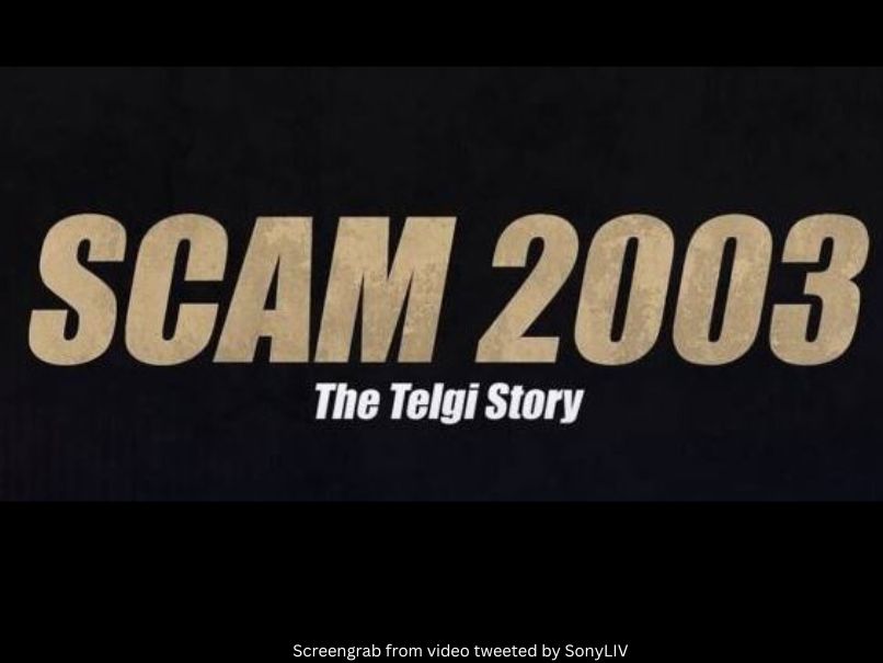 Scam 2003: The Telgi Story 