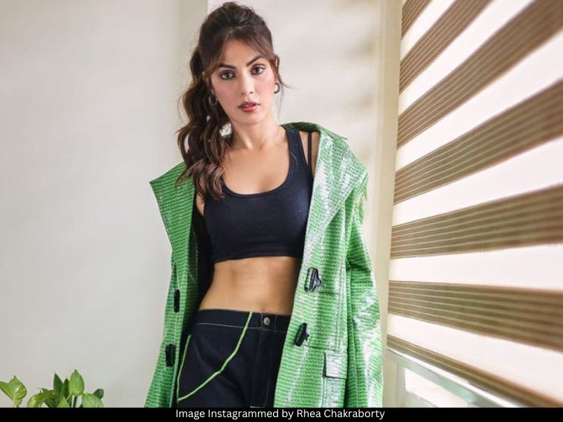 Rhea Chakraborty Roadies 