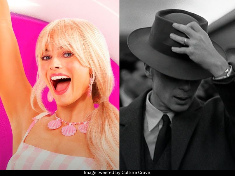 Barbie and Oppenheimer 