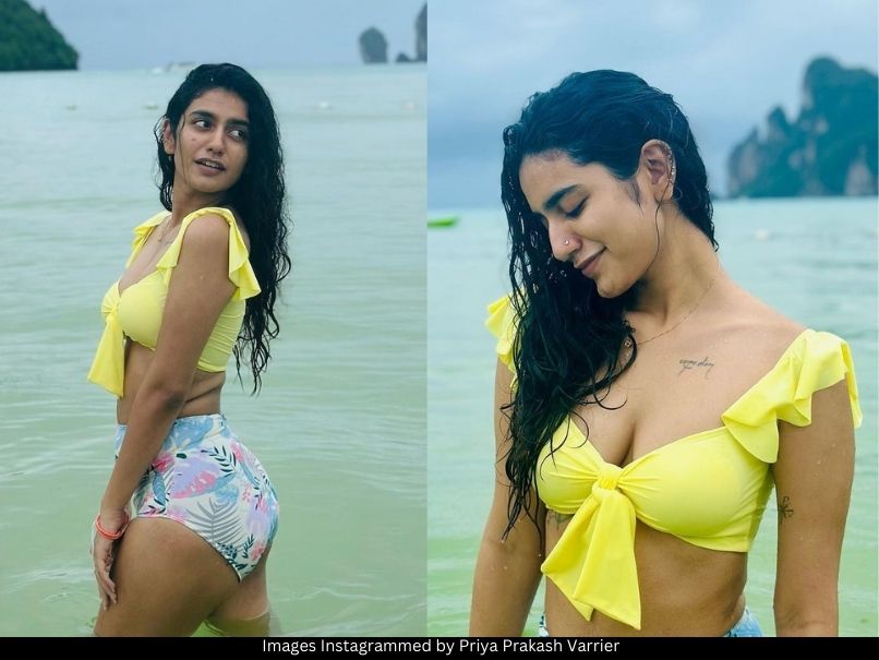 Priya Prakash Varrier
