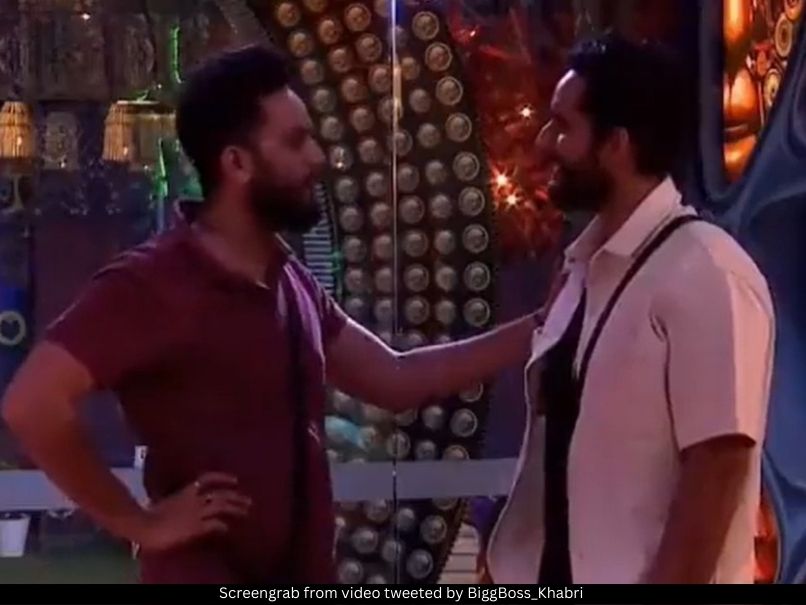 Elvish Yadav and Abhishek Malhan 