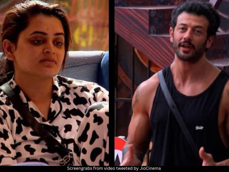 Bebika Dhurve and Jad Hadid 