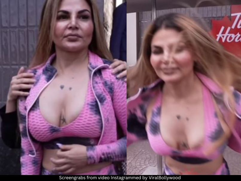 Rakhi Sawant 