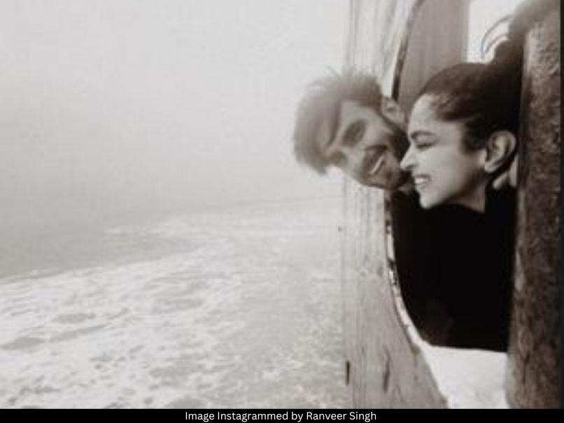 Ranveer Singh, Deepika Padukone 