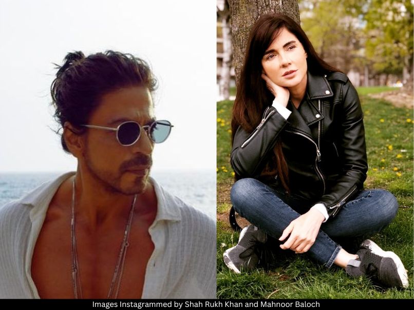 SRK Mahnoor Baloch 