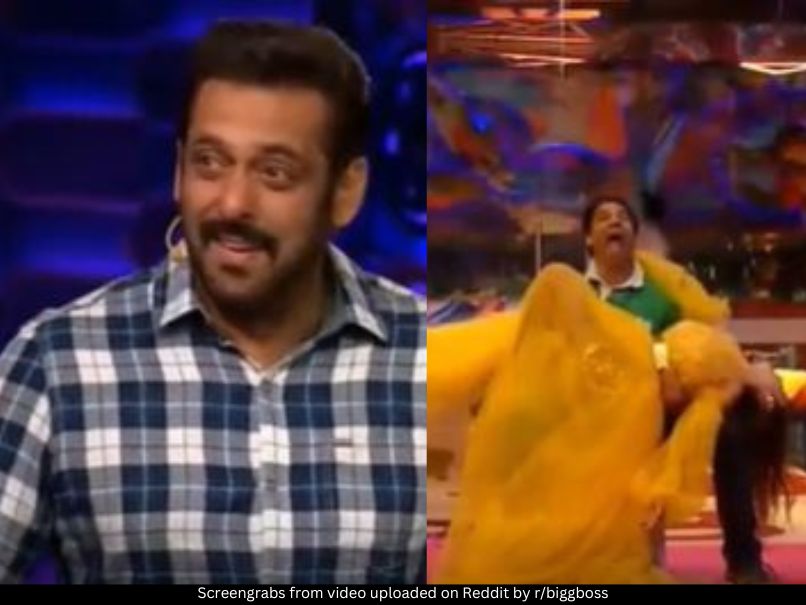 Salman, Cyrus and Manisha 